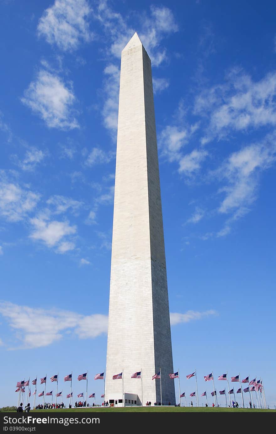 Patriotic Monument