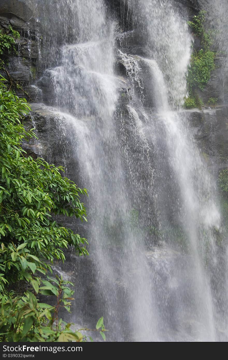 Cascade Waterfall