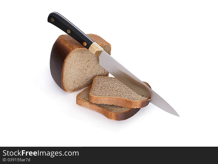 Bread And Knife