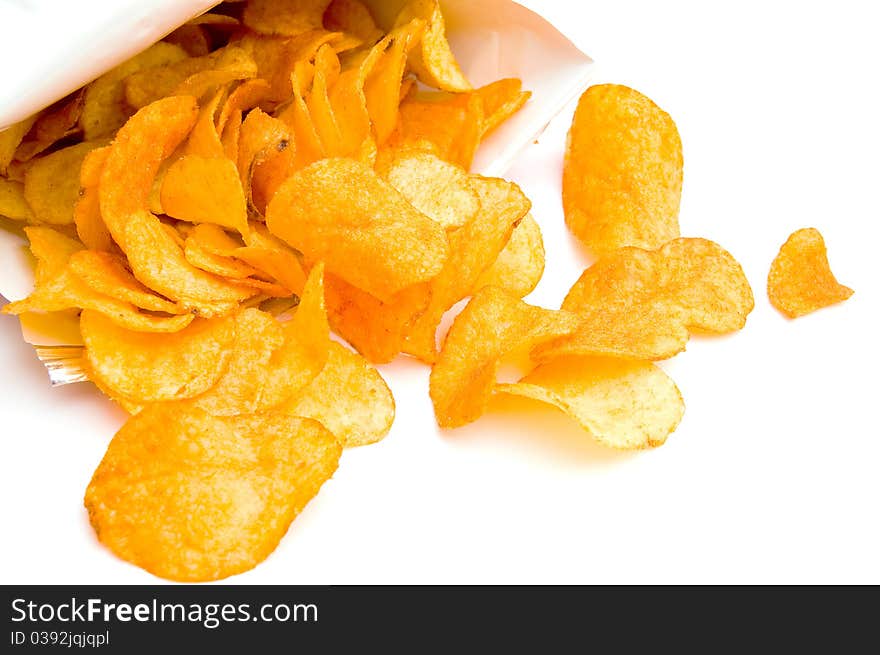 Potato chips