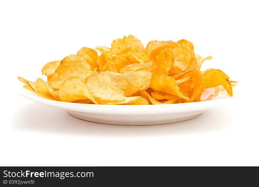 Potato chips