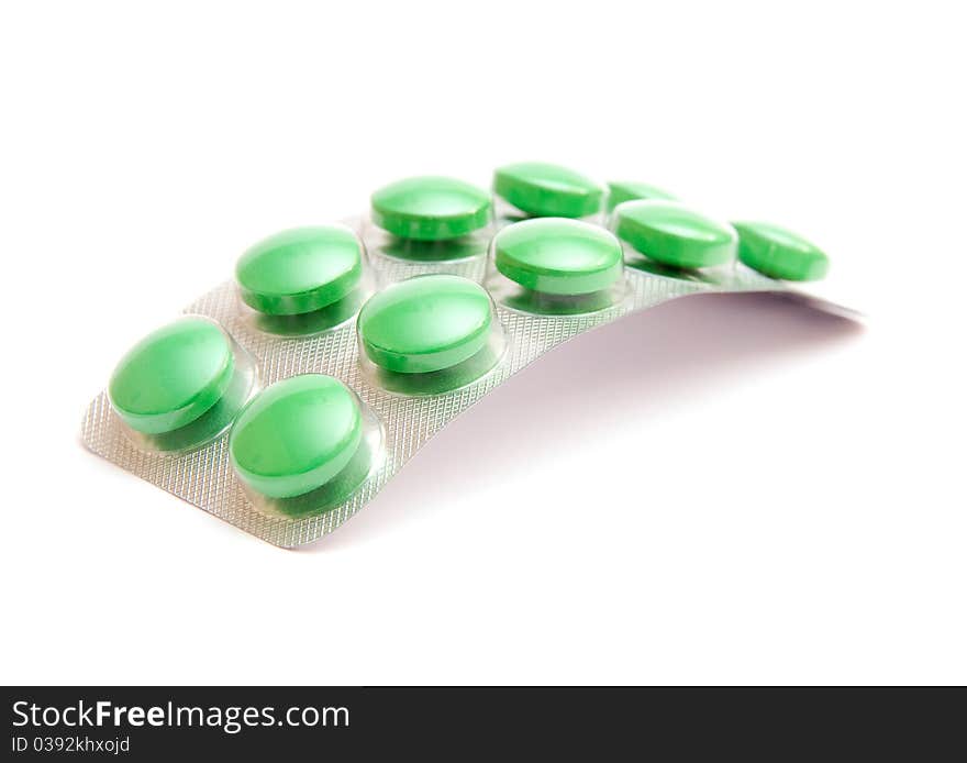 Green Pills