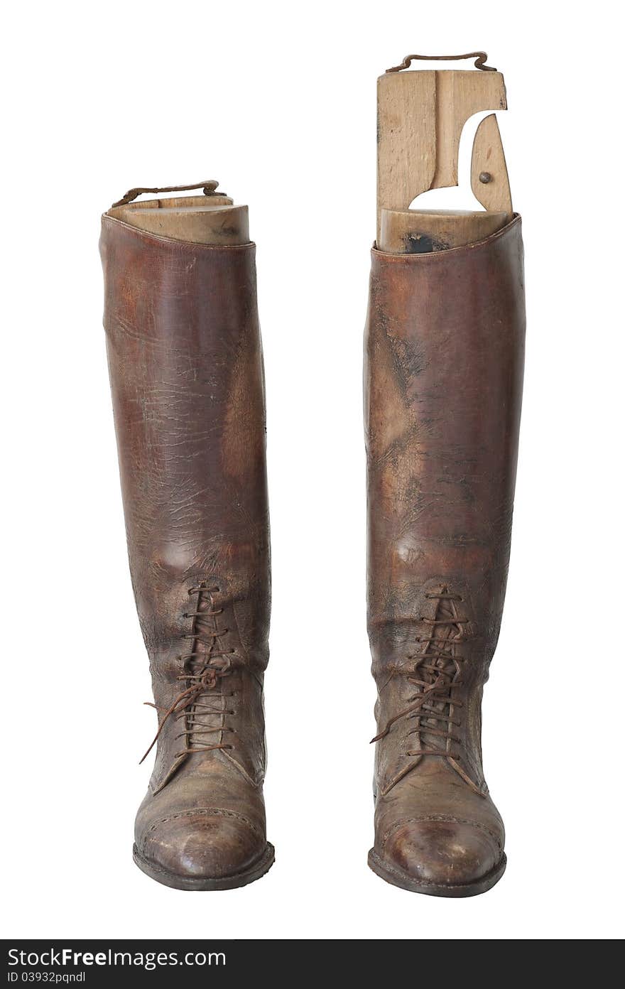 Brown Man Boots