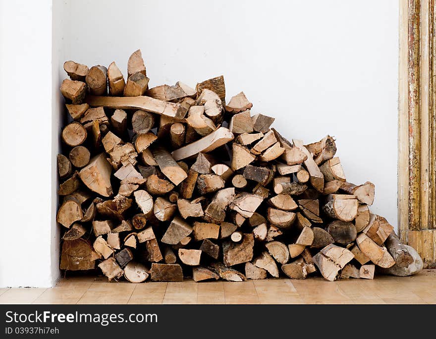 Dry Firewood