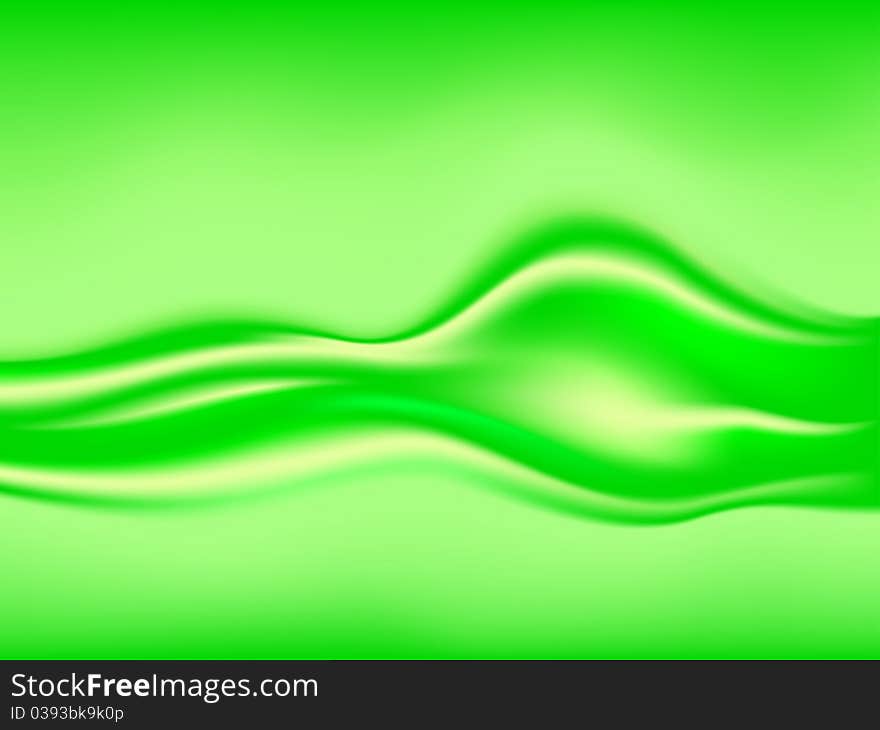 Modern light green energy background. Modern light green energy background