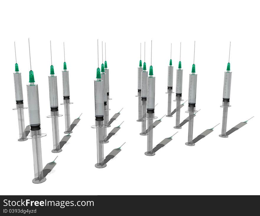 Syringes