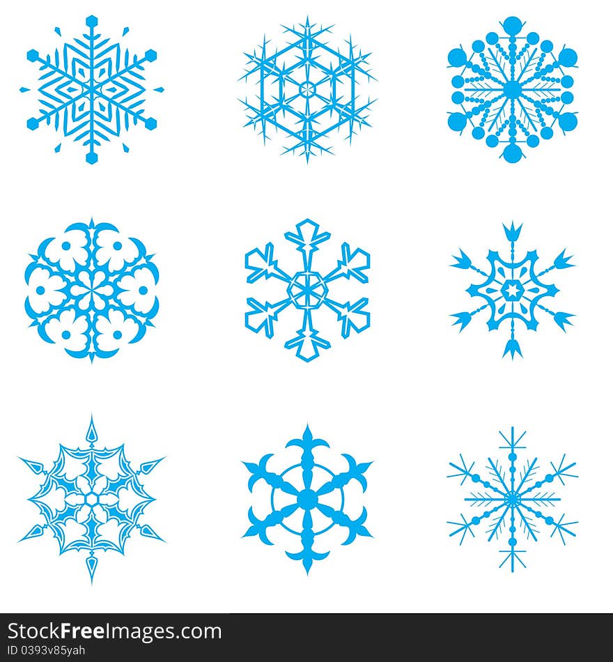 Snowflakes