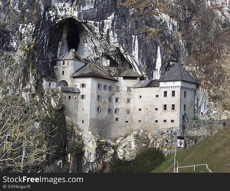 Predyamsky Castle, Slovenia