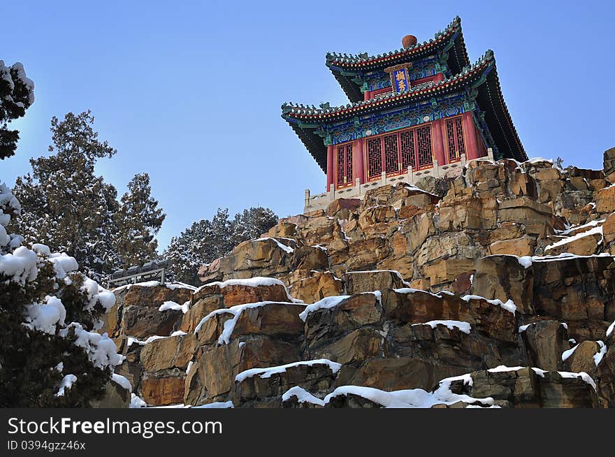 Beijing Summer Palace ,China