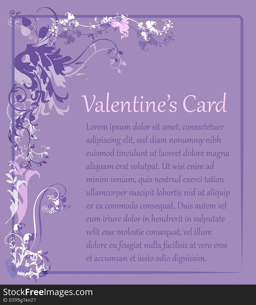 Valentine s Card