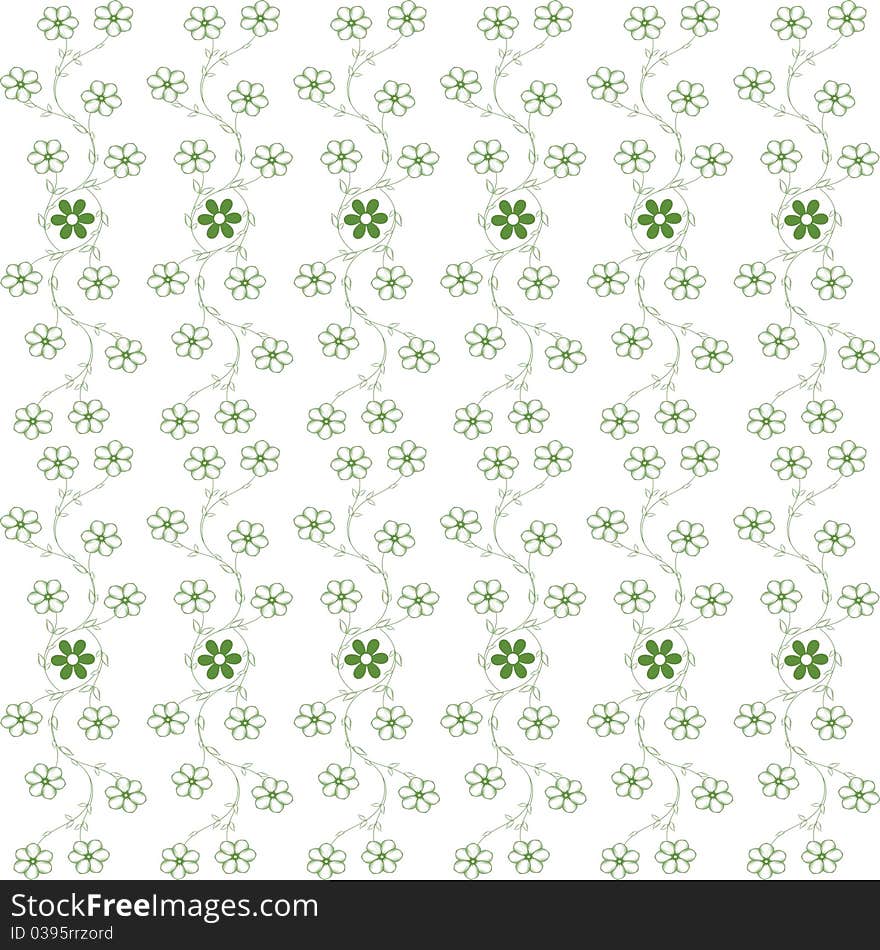 Floral pattern