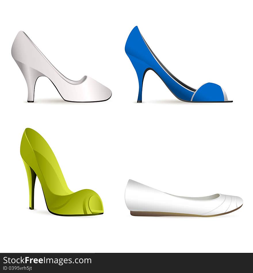 Fancy Shoes For Ladies