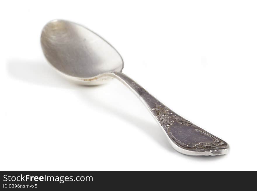 Old Silver Spoon