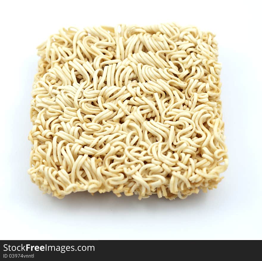 Instant noodles