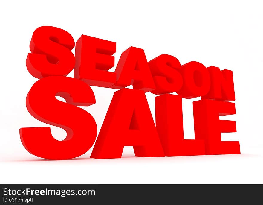 Season sale