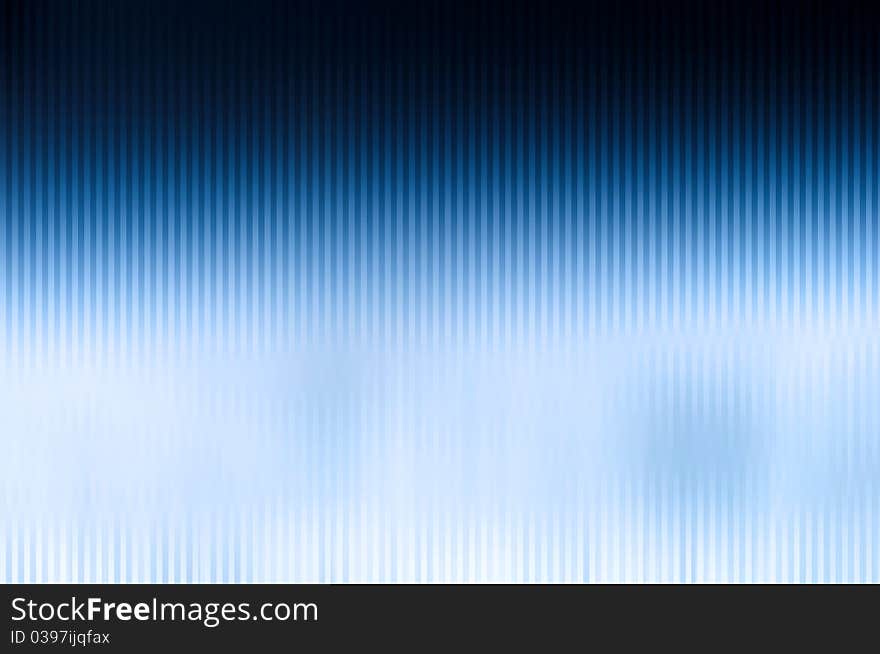 Abstract Blue Clean Background with copyspace