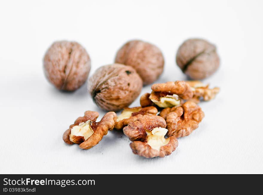 Walnuts