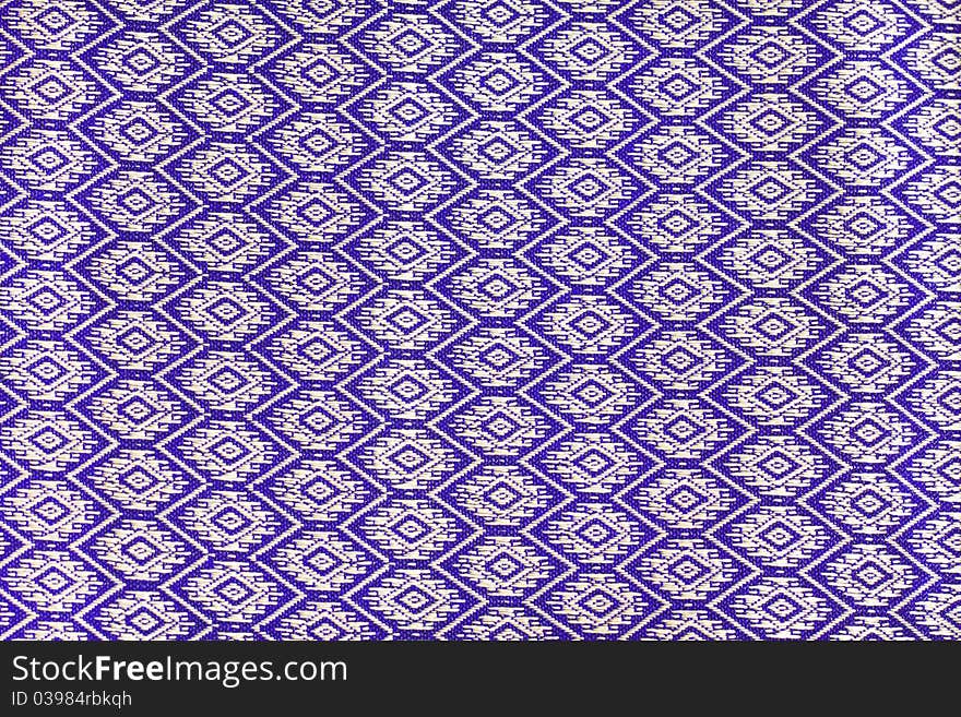 Fabric Silk Texture For Background