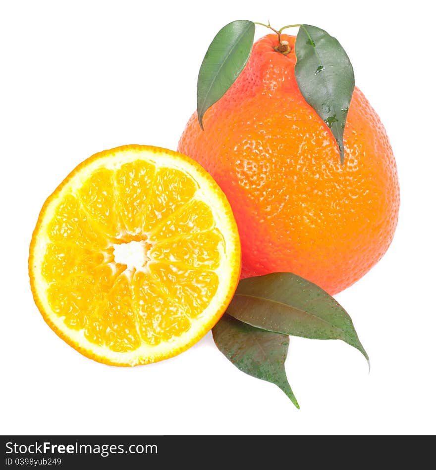 Orange