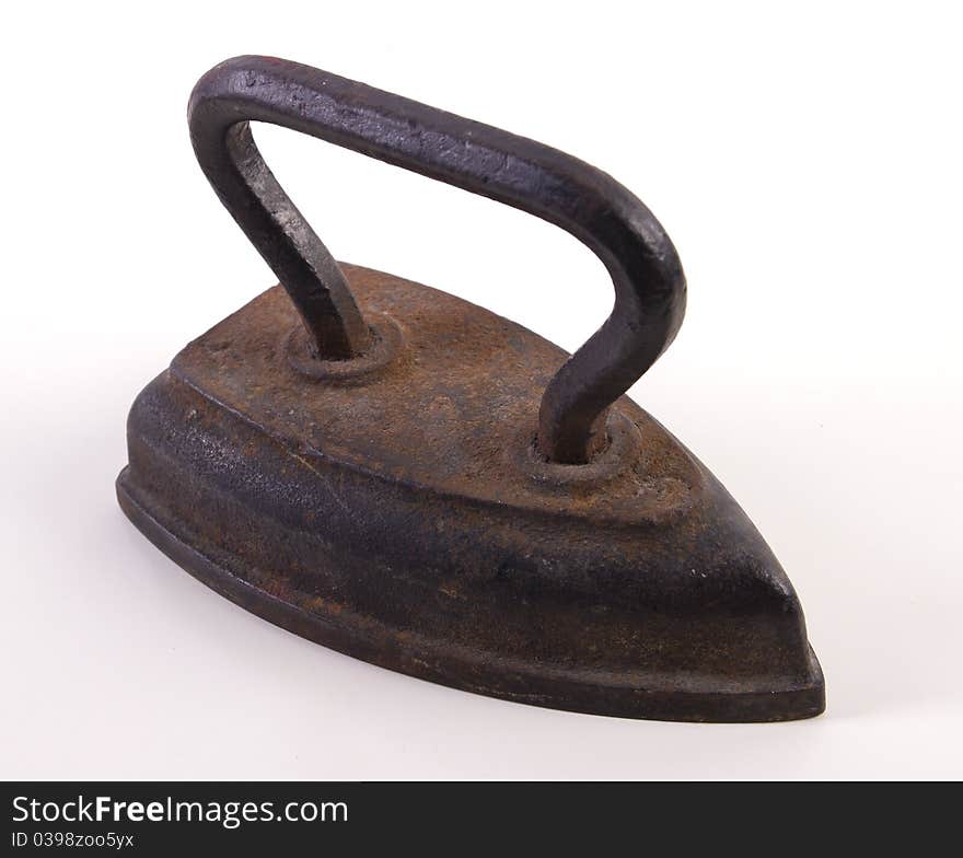 Vintage Rusty Iron