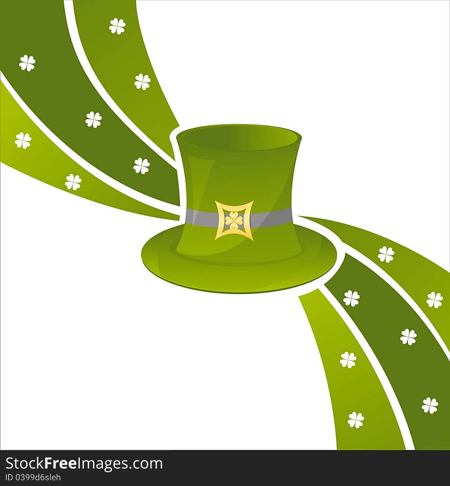 St. patrick s day background