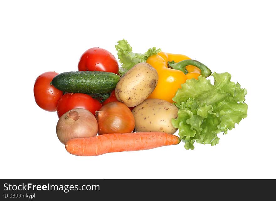 Fresh Vegetables