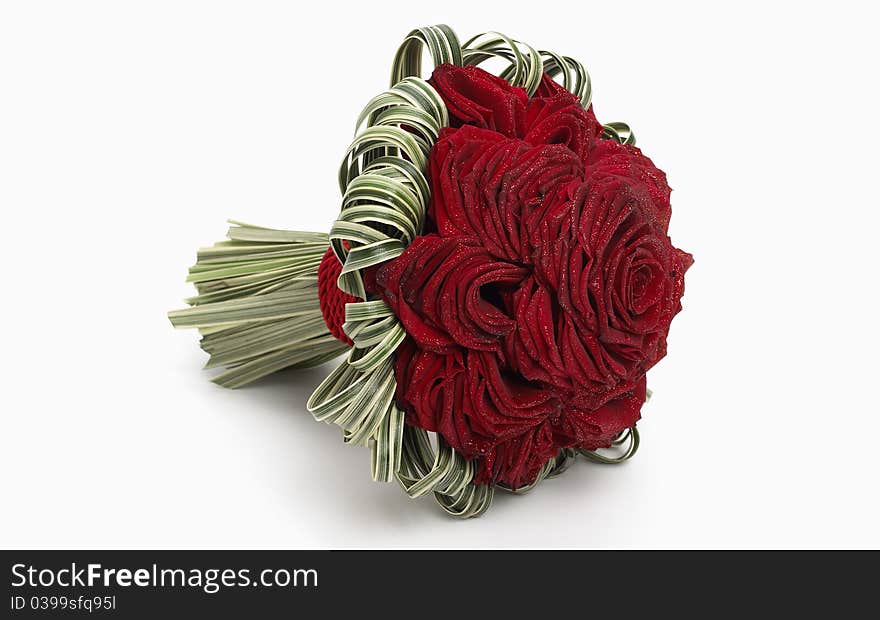 Clip-art
bouquet red one roses