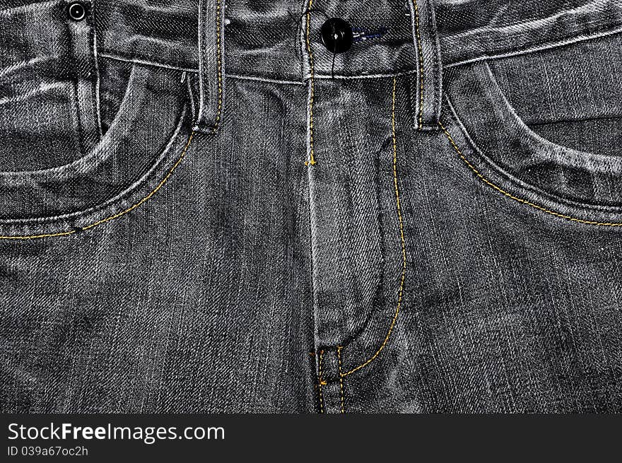 Jean texture