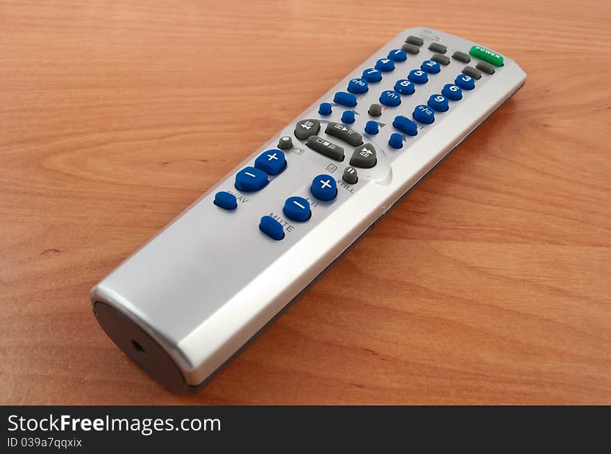 TV remote control