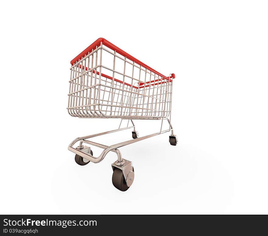 Shopping trolley