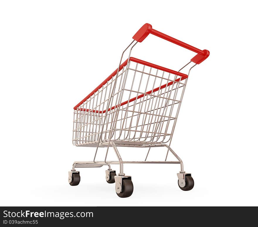 Shopping trolley