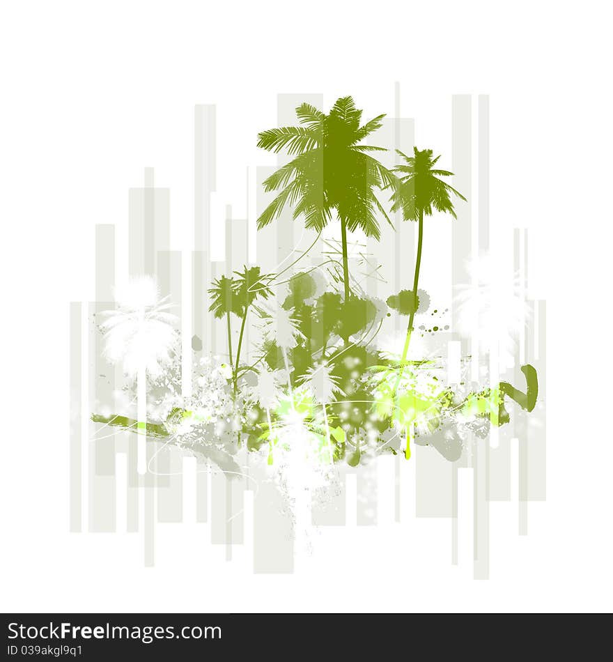 Palm Tree