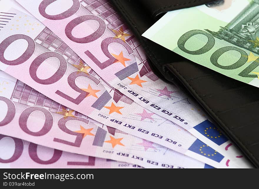 Euro Banknotes