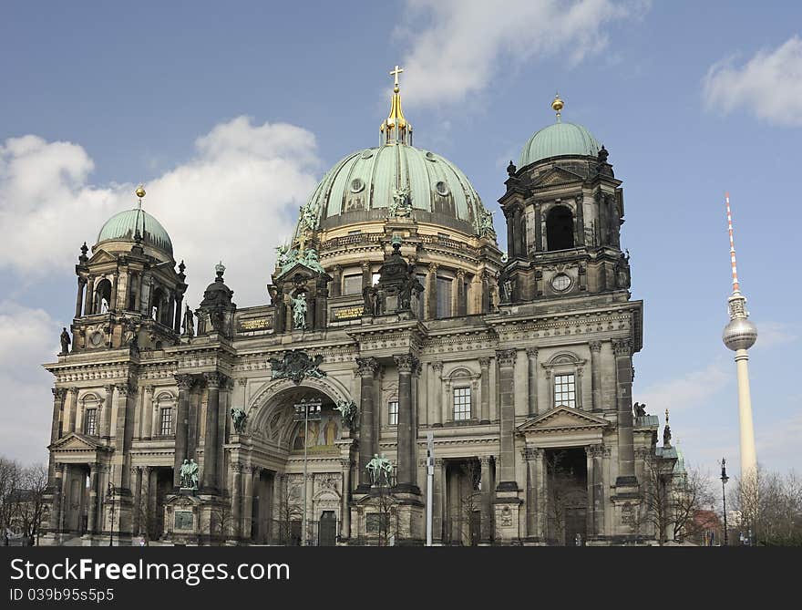 Berlin Cathedral