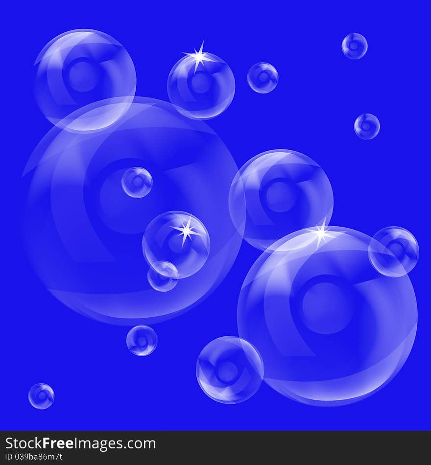 Soap Bubbles