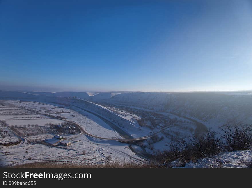 Winter Landscape