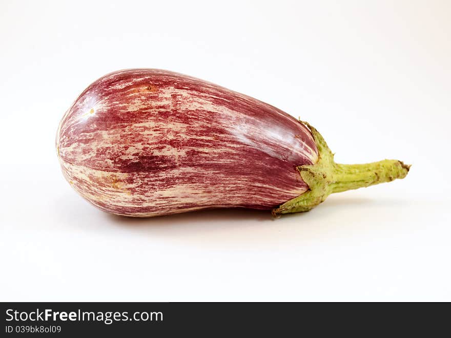 Purple eggplant