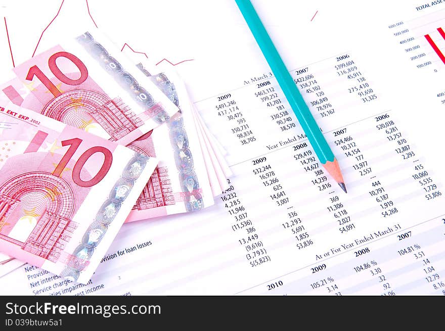 Financial Analysis of numerical Data progreso in the industry and the European currency. Financial Analysis of numerical Data progreso in the industry and the European currency