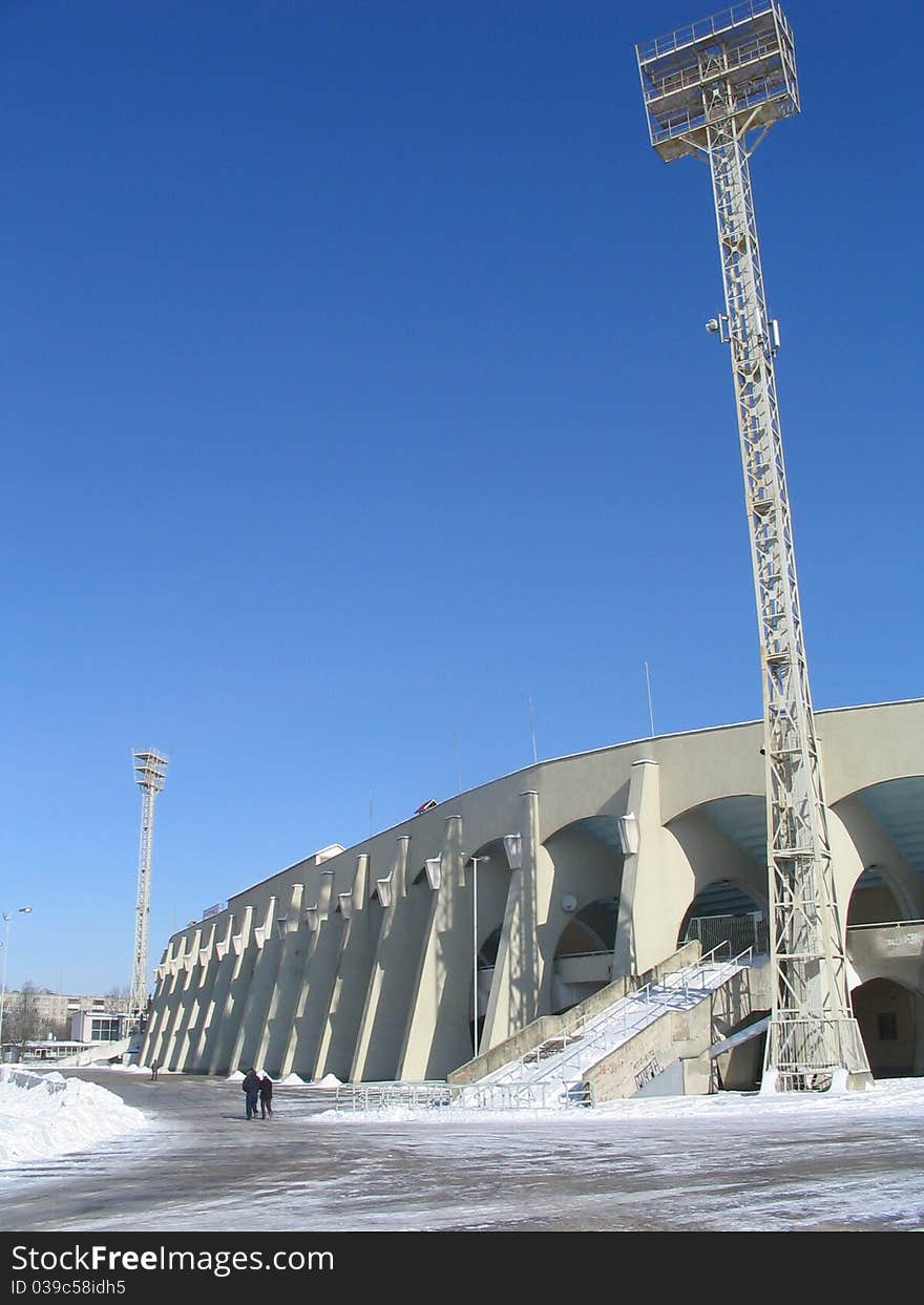 Stadium