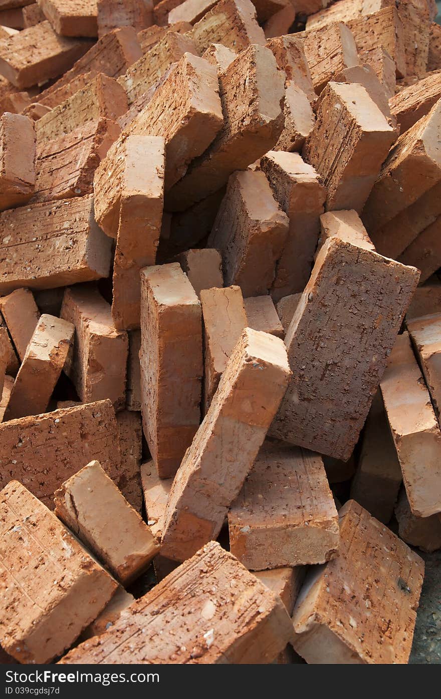 Brick