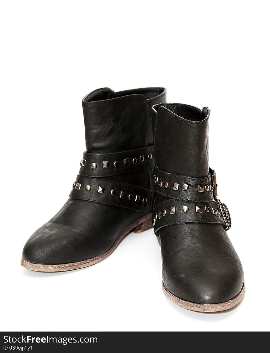 Pair women s boots