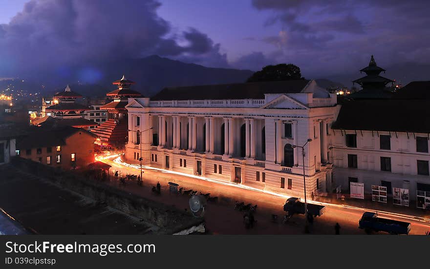 Durbar Square