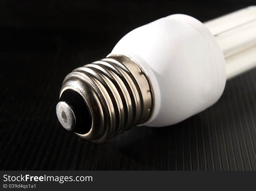 type socket widely used in electrical lighting bulbs for home and establishments. type socket widely used in electrical lighting bulbs for home and establishments