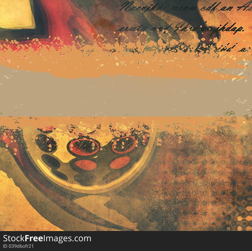 Art Abstract Pattern Background