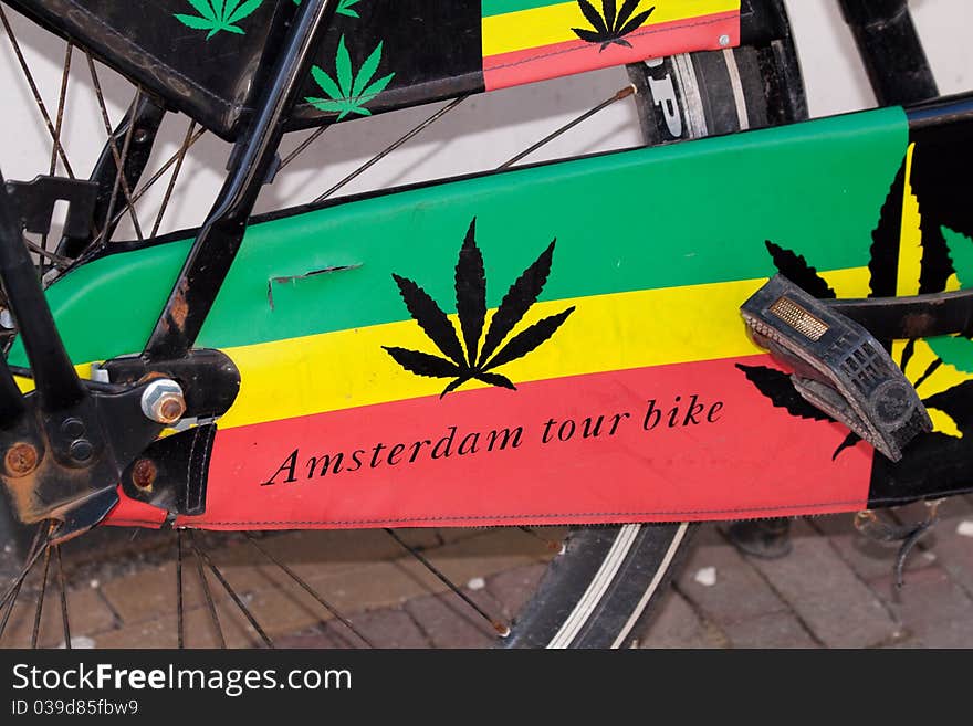 Bike Of Amsterdam