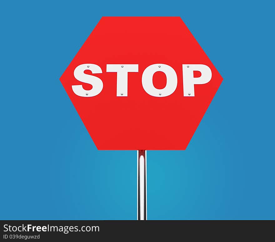 STOP Sign