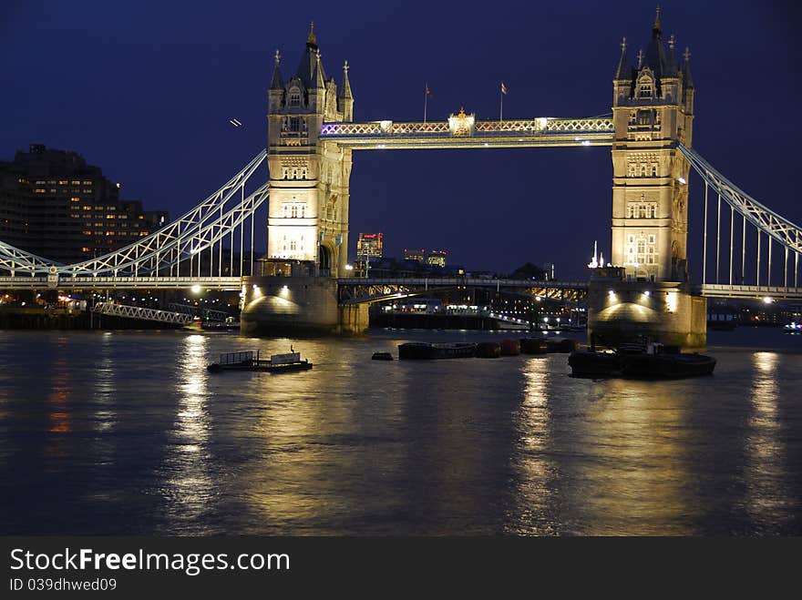 Tower Bridge