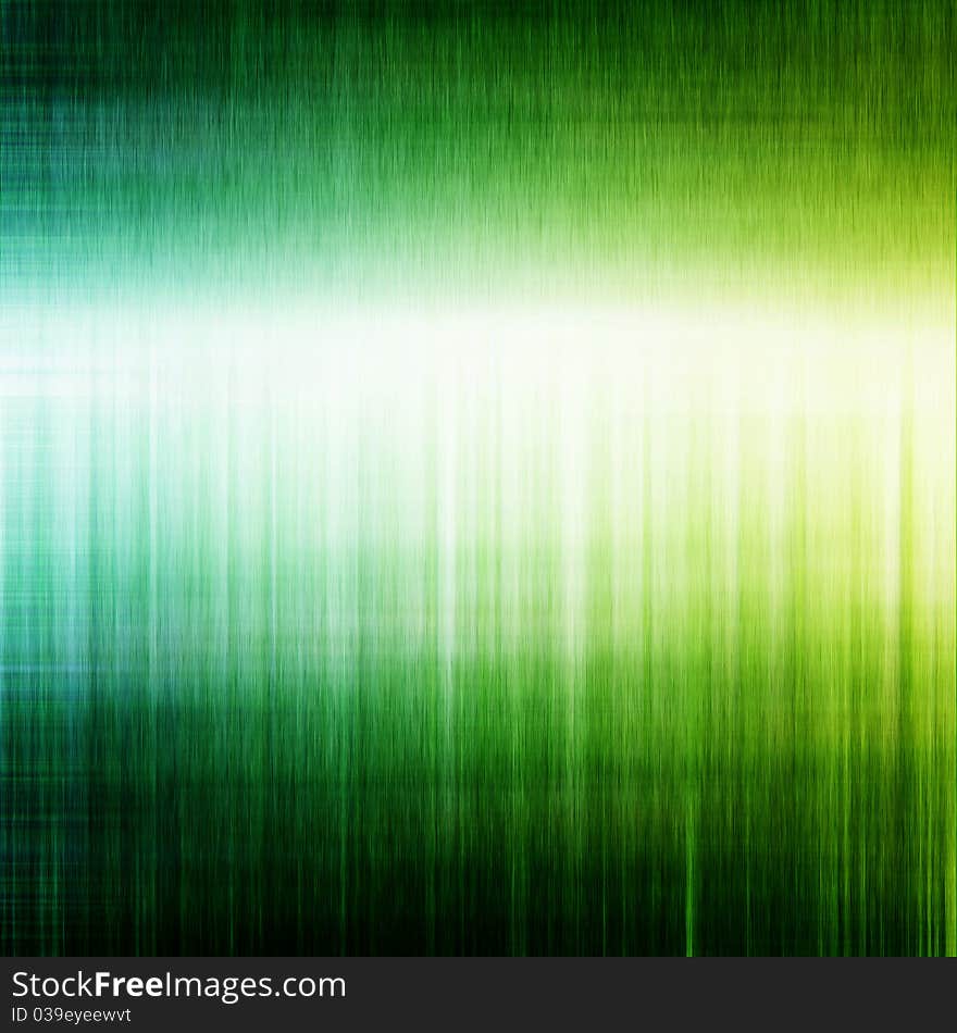 An abstract beautiful green background for design