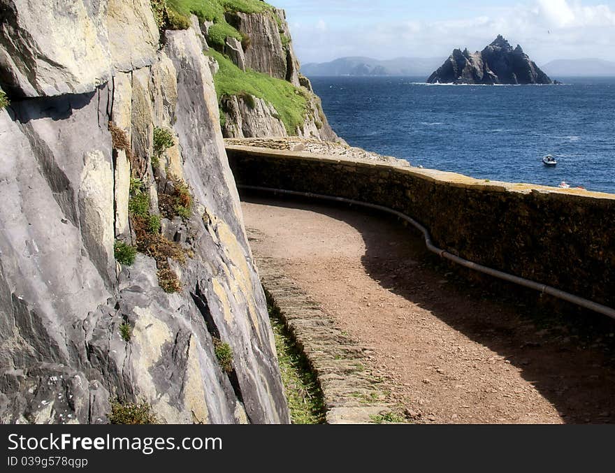 Skellig Islands