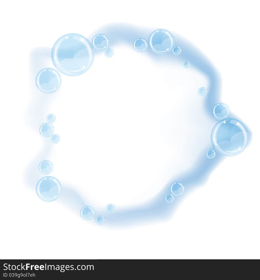 Water circle